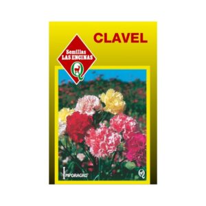Semillas de Clavel 'Chabaud'