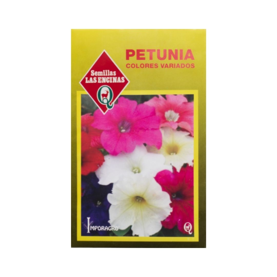 Semillas de Petunia Multiflora