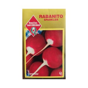 Semillas de Rabanito Sparkler