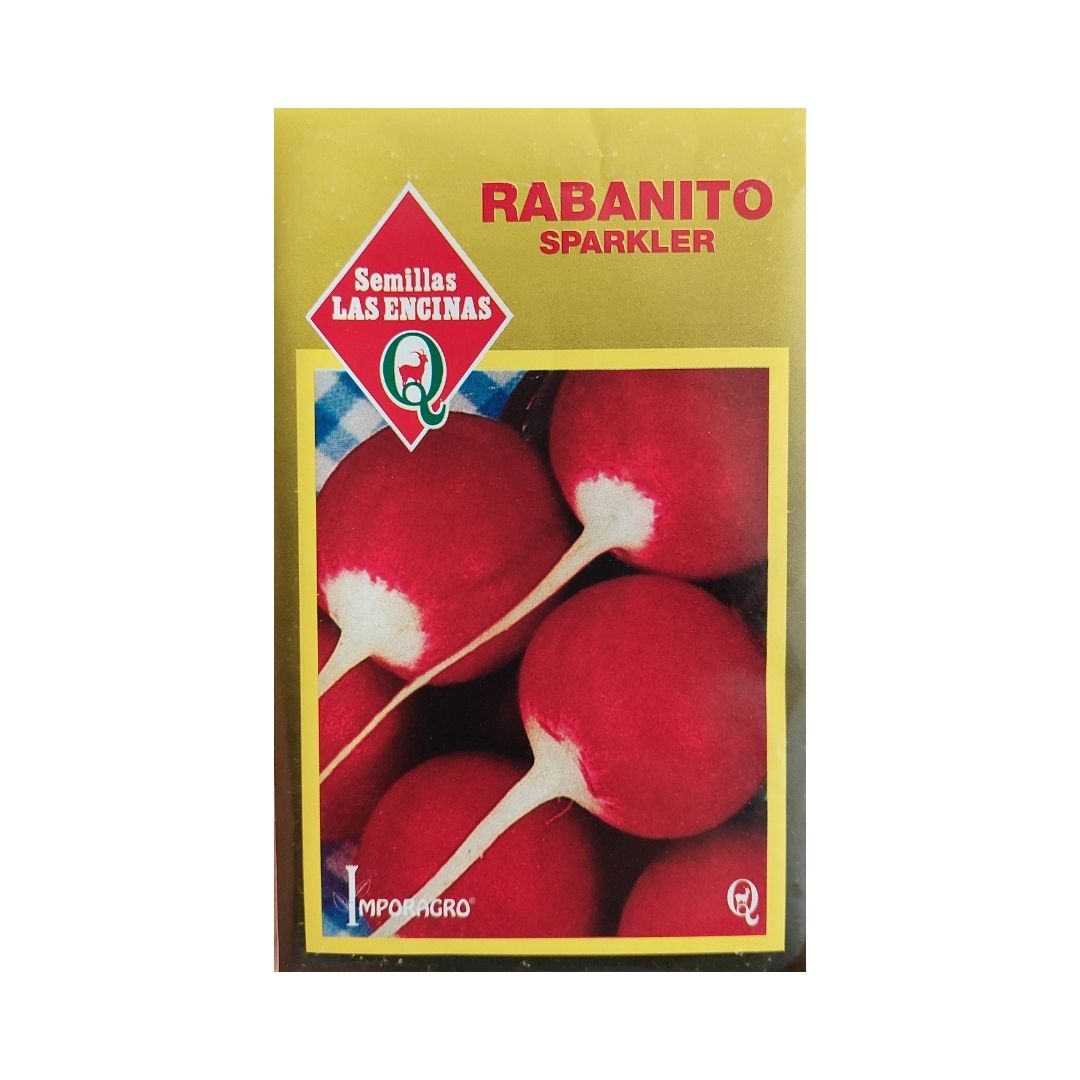 Semillas de Rabanito Sparkler