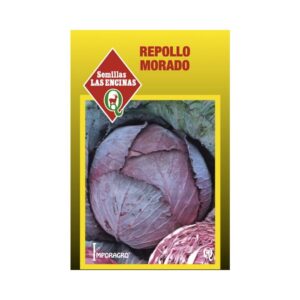 Semillas de Repollo Morado