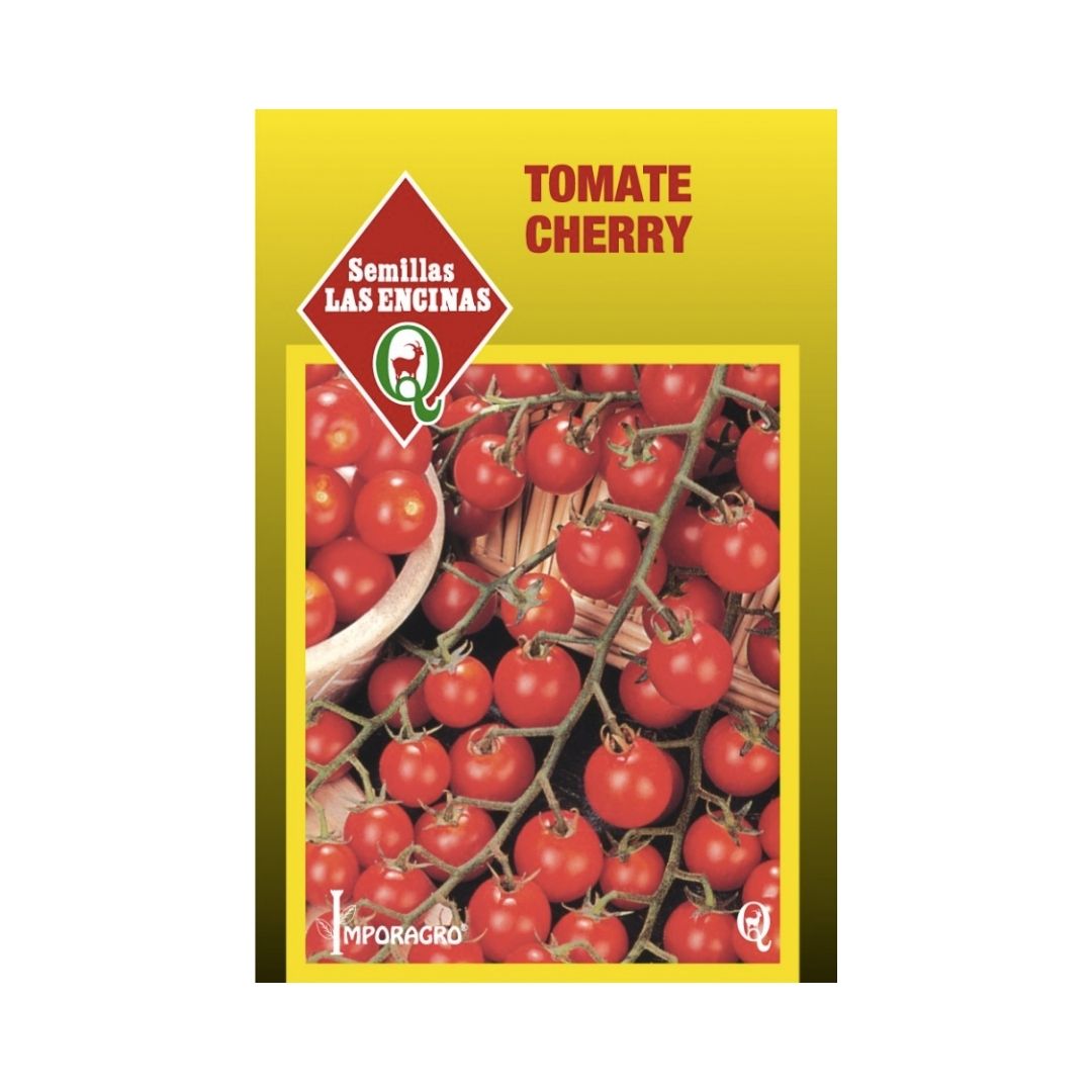 Semillas de Tomate Cherry