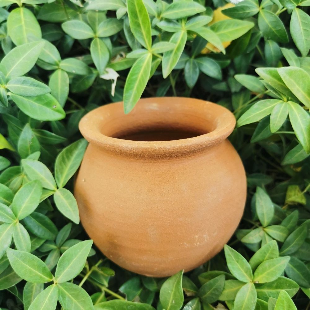 Macetero de terracota Rahue