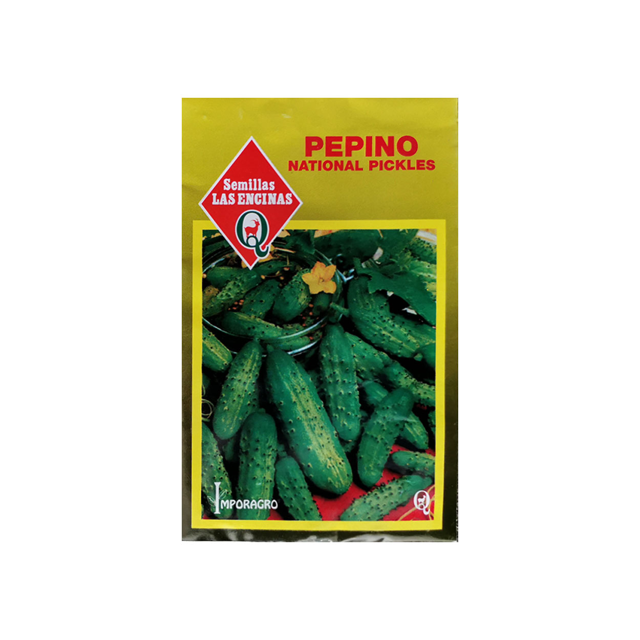 Semillas de Pepino 'National Pickles'