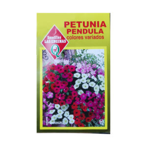 Semillas de Petunia Péndula