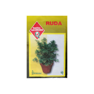 Semillas de Ruda