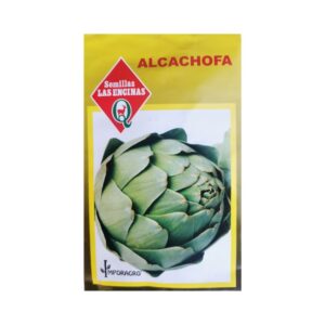 Semillas de Alcachofa 'Green Globe'