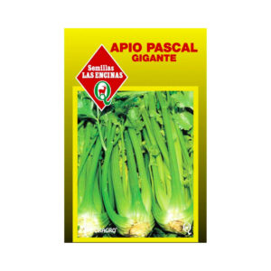 Semillas de Apio Pascal Gigante