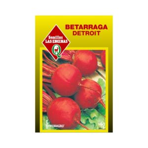 Semillas de Betarraga Detroit