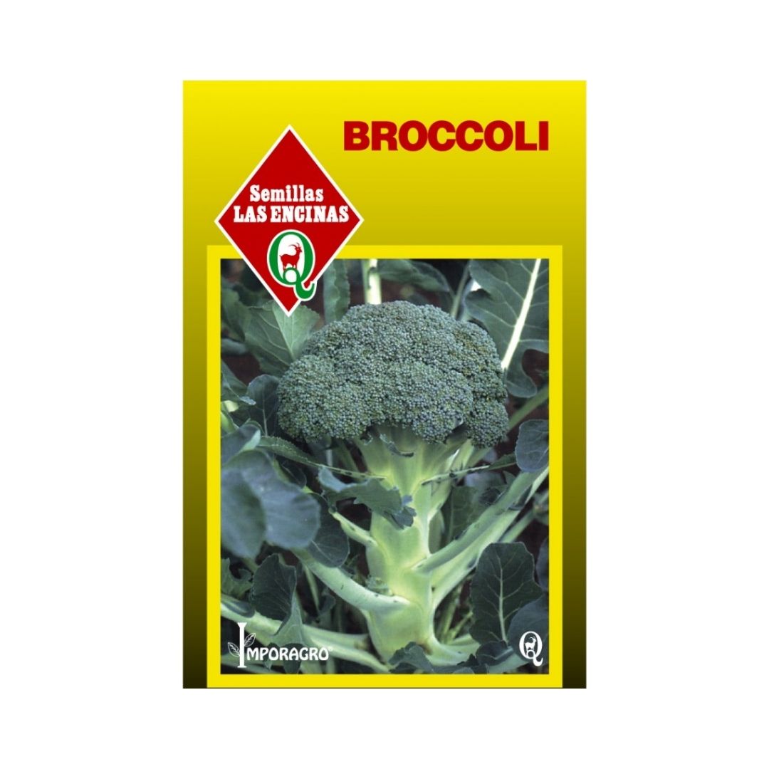 Semillas de Brócoli Waltham