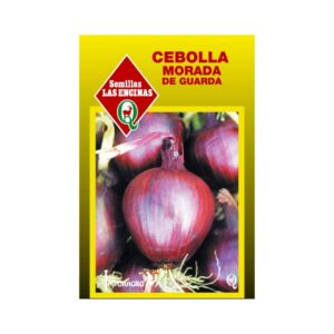 Semillas de Cebolla Morada de Guarda
