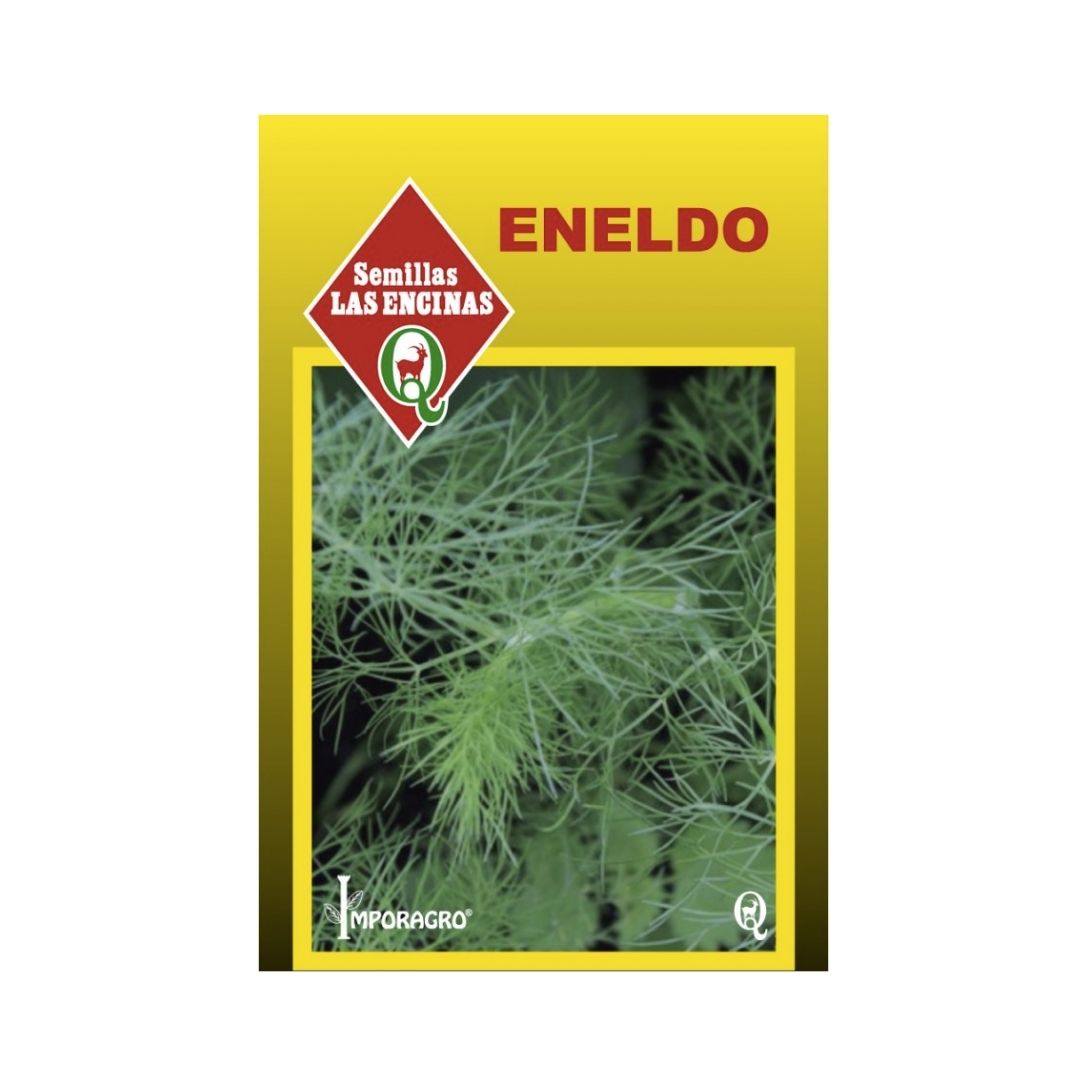 Semillas de Eneldo