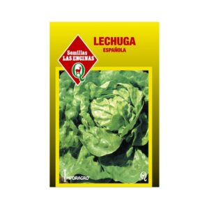 Semillas de Lechuga Española