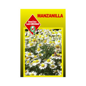 Semillas de Manzanilla Romana
