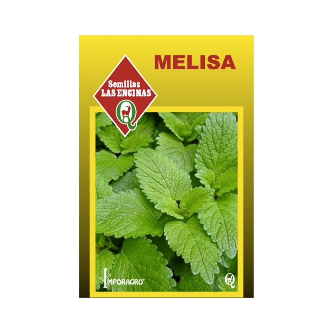 Semillas de Melisa