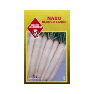 Semillas de Nabo Blanco