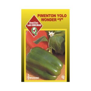 Semillas de Pimenton California Wonder