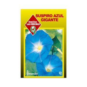 Semillas de Suspiro Azul