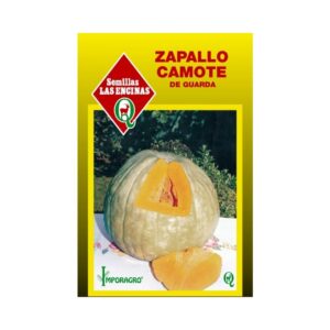 Semillas de Zapallo Camote Guarda