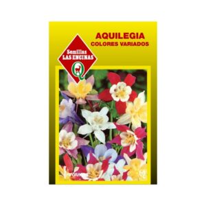Semillas de Aquilegia 'McKana'