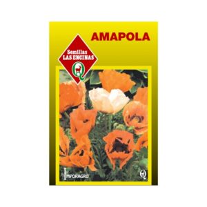 Semillas de Amapolas (Mix de colores)