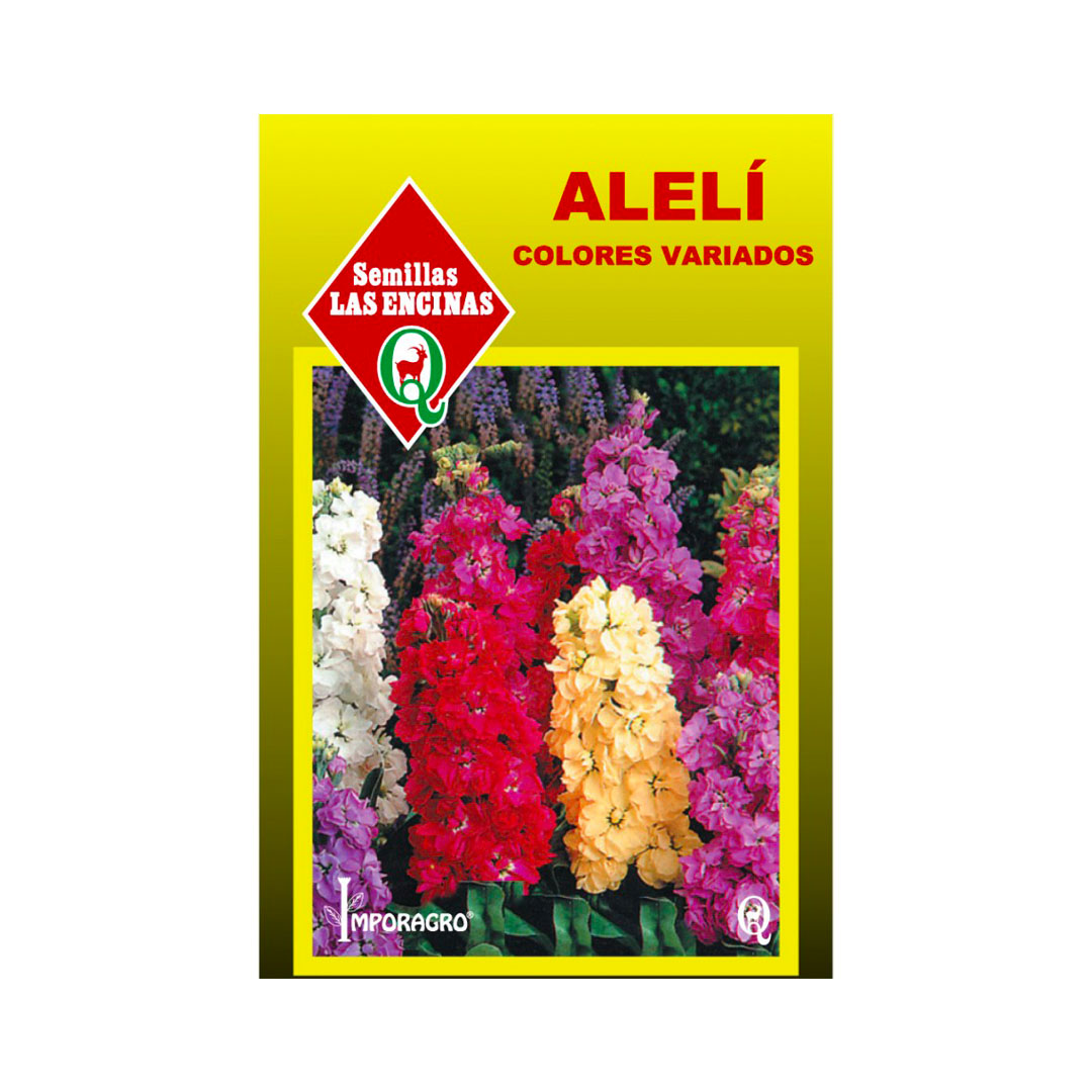 Semillas de Alelí
