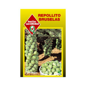 Semillas de Repollito de Bruselas