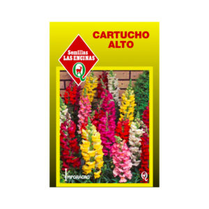 Semillas de Cartucho Alto