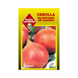 Semillas de Cebolla Valenciana de Guarda