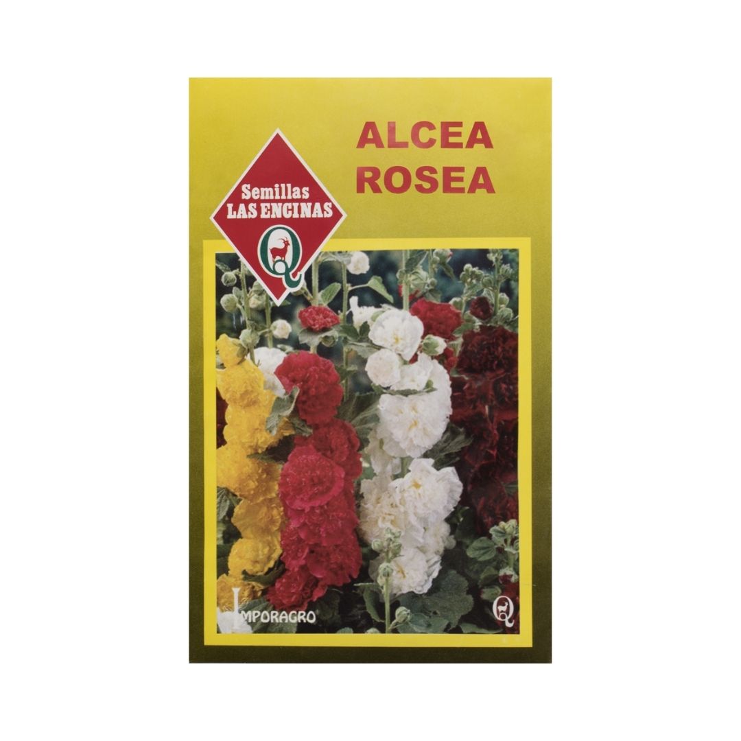 Semillas de Malva (Alcea rosea)