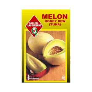 Semillas de Melón Tuna 'Honey Dew'