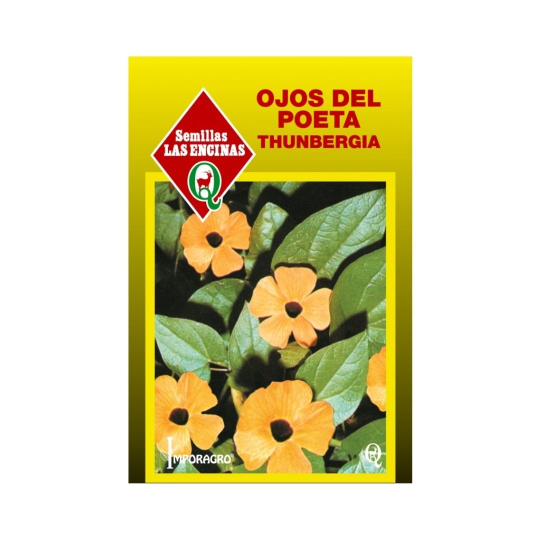 Semillas de Ojos del poeta