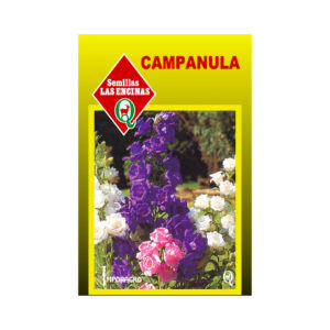 Semillas de Campanula