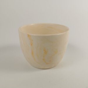 Macetero Marble Pink Pequeño