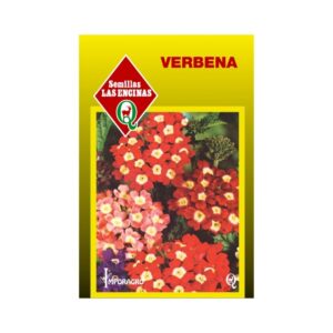 Semillas de Verbena (Mix de colores)