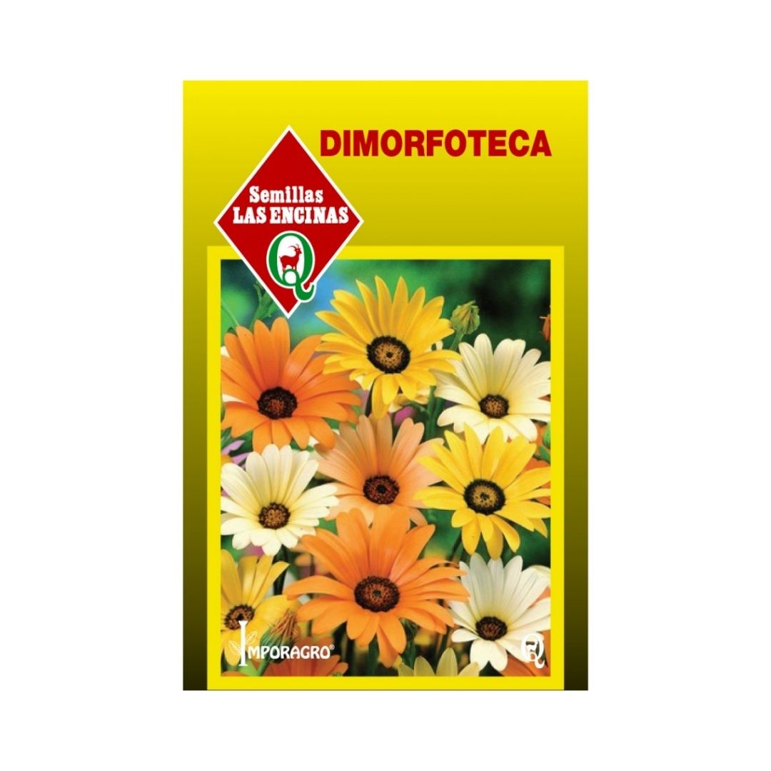 Semillas de Dimorfoteca