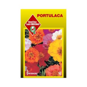 Semillas de Portulaca (Mix de colores)