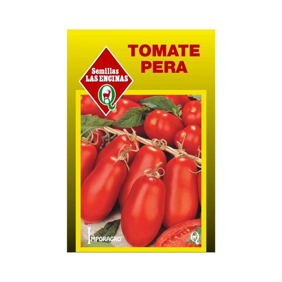 Semillas de Tomate Pera 'Río Grande'