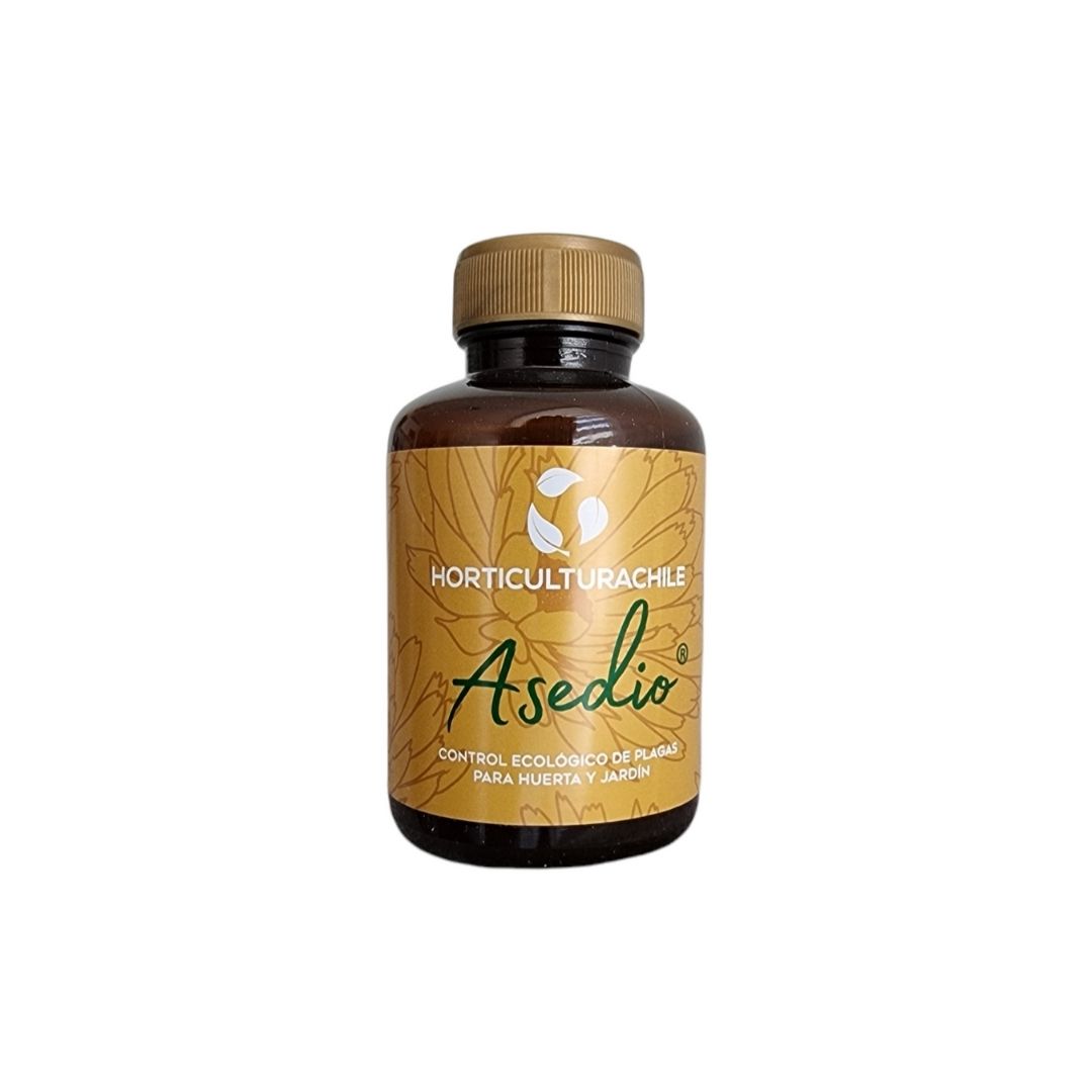 Aceite de Neem + Jabón Potásico - Asedio