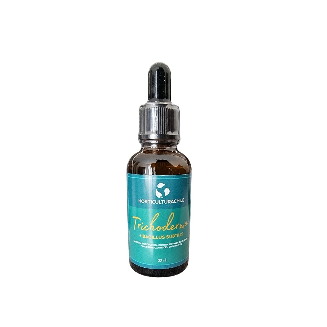 Trichoderma + Bacillus subtilis - 30 ml