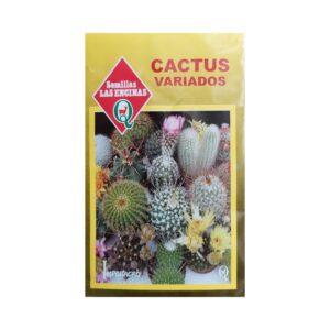 Semillas de Cactus Mezcla