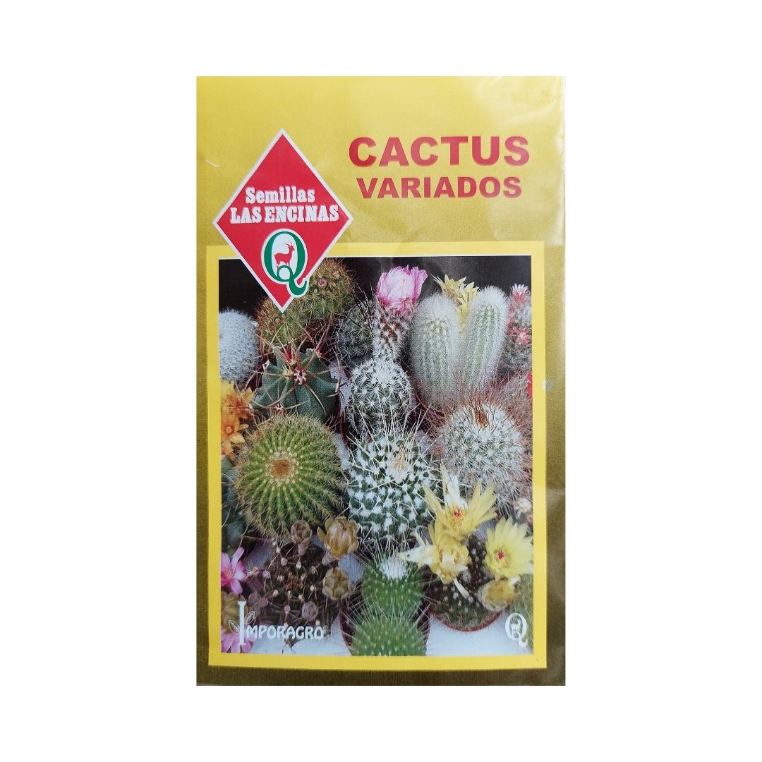 Semillas de Cactus Mezcla