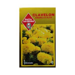 Semillas de Clavelón Amarillo Alto