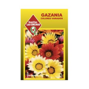 Semillas de Gazania Mix de colores