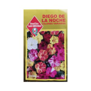 Semillas de Dondiego de noche
