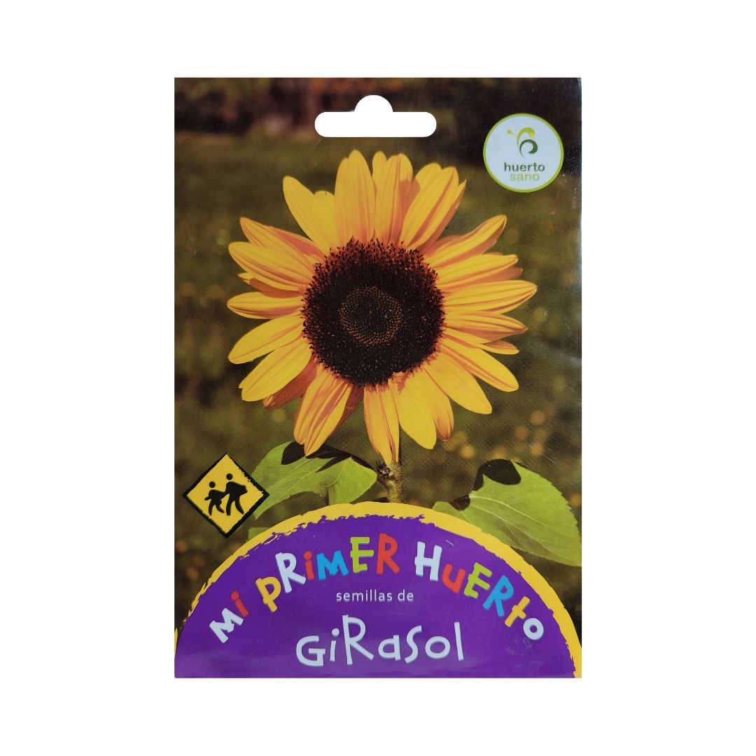 Semillas de Girasol Huerta