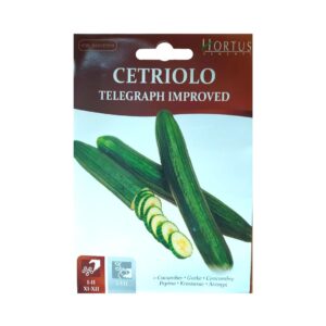 Semillas de Pepino Telegraph