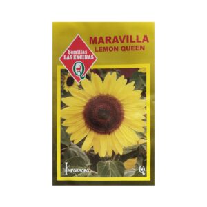 Semillas de Maravilla Lemon Queen