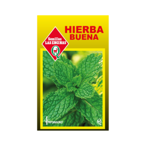 Semillas de Hierba Buena