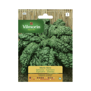 Semillas de Espinaca Merlo Nero